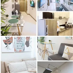 Smdc Coast Residences Near Picc World Trade Center Moa Aparthotel
